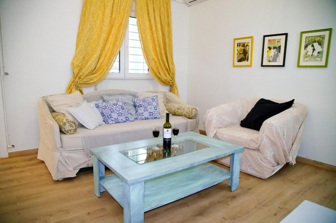 Aroura Homes Garden House 2Br 2Ba Free Parking Афины Экстерьер фото