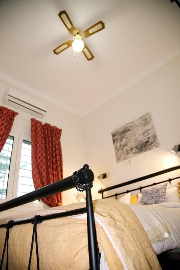Aroura Homes Garden House 2Br 2Ba Free Parking Афины Экстерьер фото